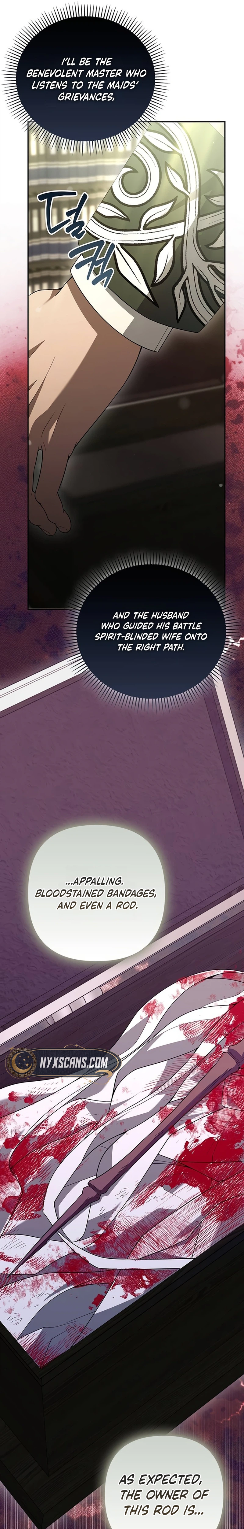 The Villainess Enjoys Her Married Life Chapter 17 Page 8