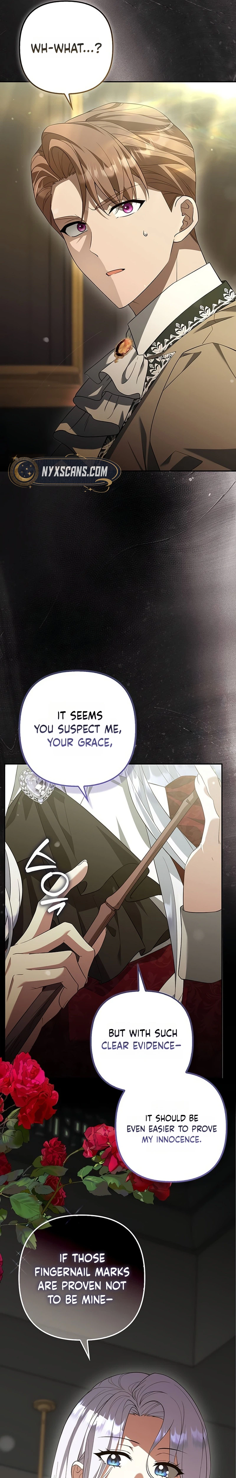 The Villainess Enjoys Her Married Life Chapter 17 Page 12