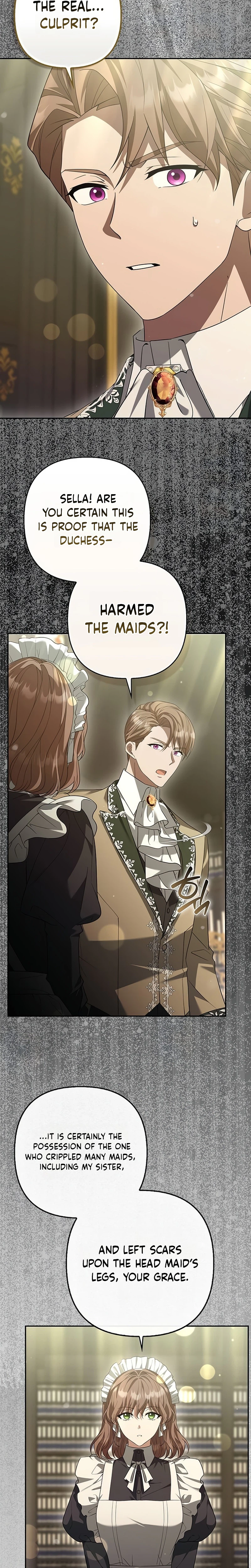 The Villainess Enjoys Her Married Life Chapter 17 Page 15
