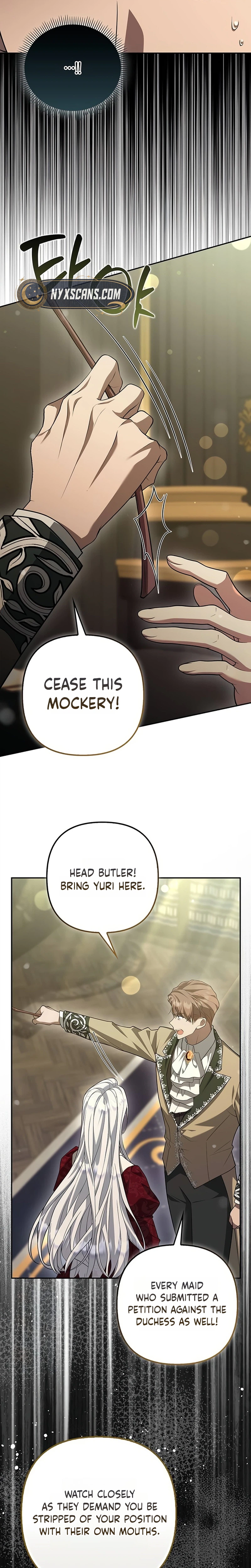 The Villainess Enjoys Her Married Life Chapter 17 Page 19