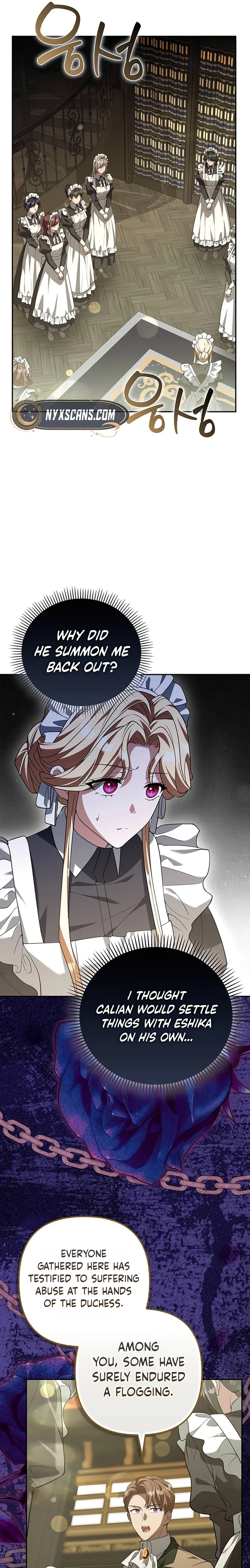 The Villainess Enjoys Her Married Life Chapter 17 Page 23