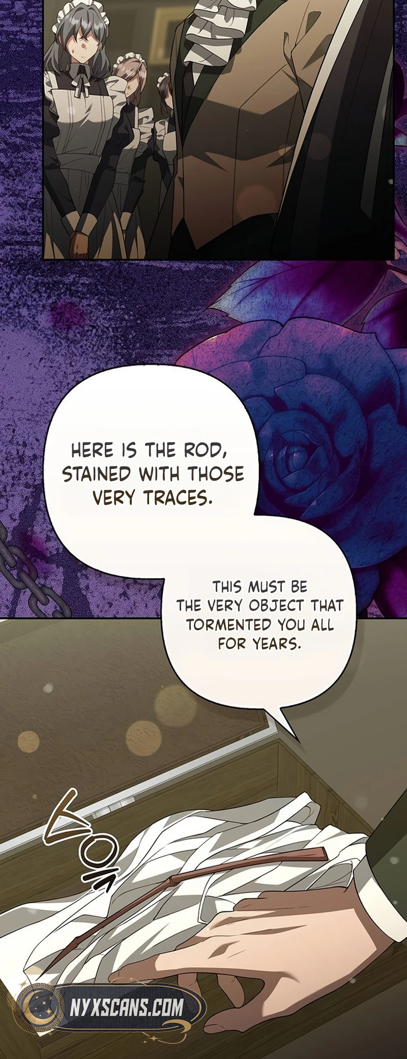 The Villainess Enjoys Her Married Life Chapter 17 Page 24