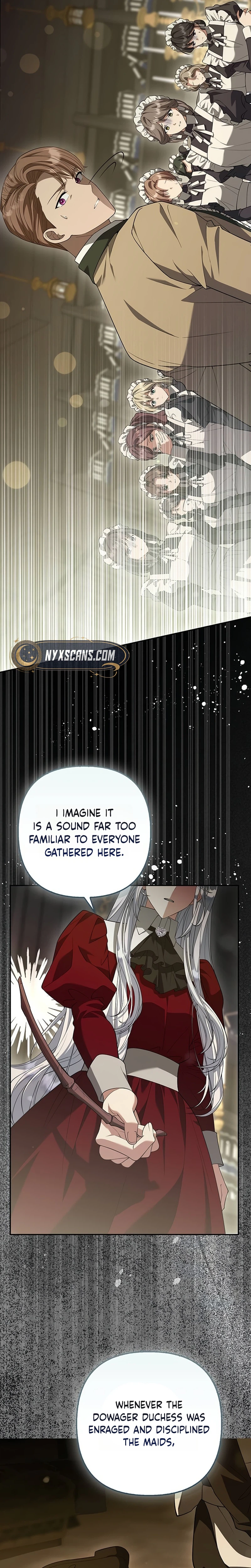 The Villainess Enjoys Her Married Life Chapter 17 Page 28