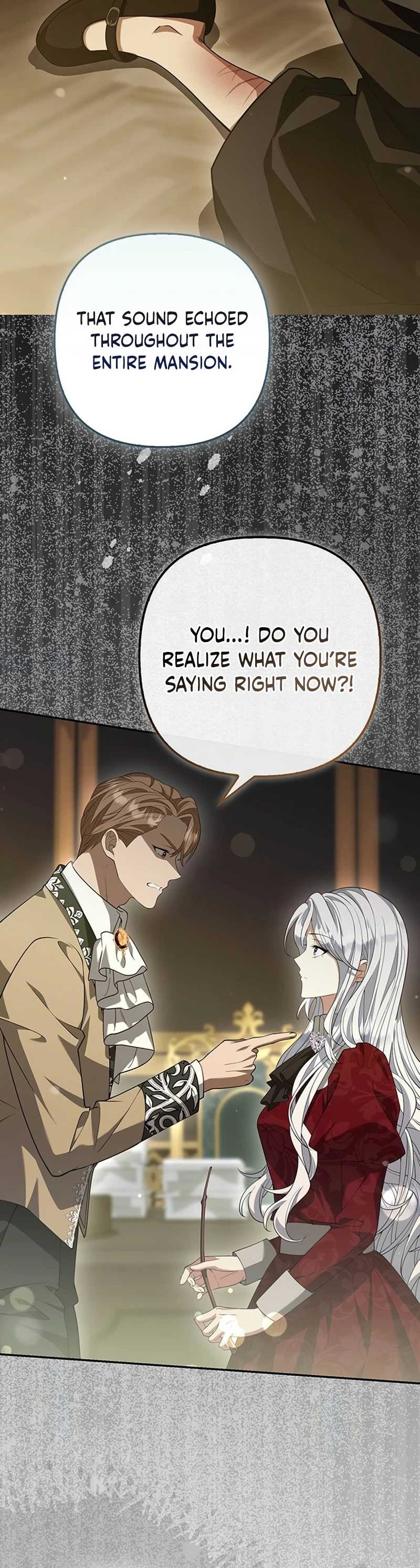 The Villainess Enjoys Her Married Life Chapter 17 Page 29