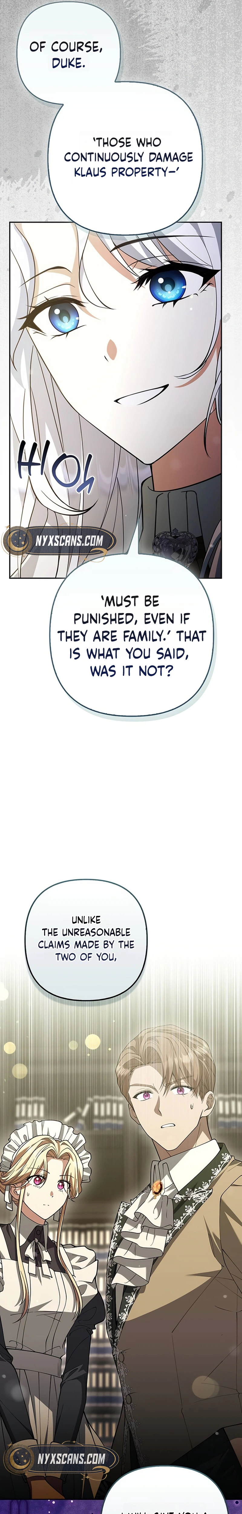 The Villainess Enjoys Her Married Life Chapter 17 Page 30