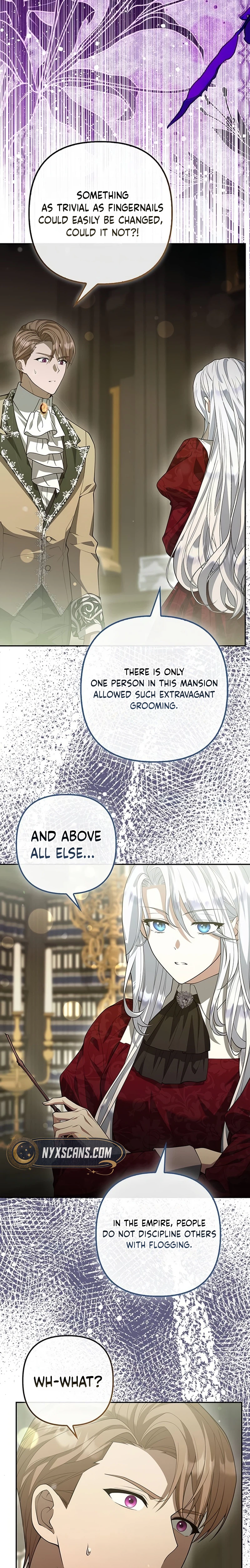 The Villainess Enjoys Her Married Life Chapter 17 Page 32