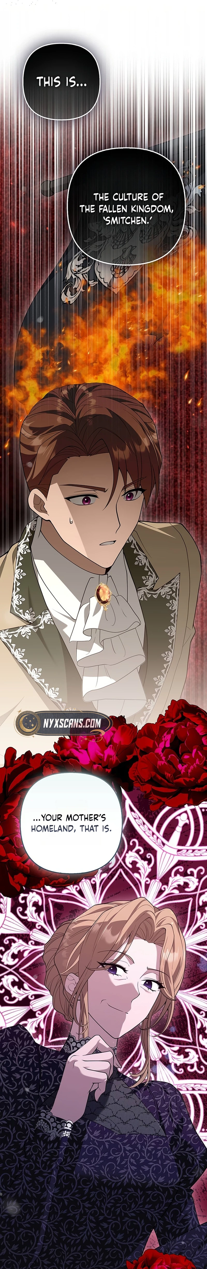 The Villainess Enjoys Her Married Life Chapter 17 Page 34