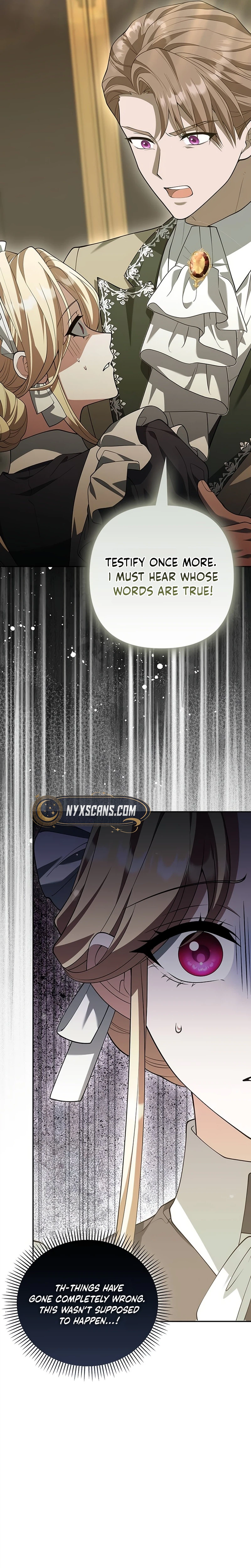 The Villainess Enjoys Her Married Life Chapter 17 Page 37