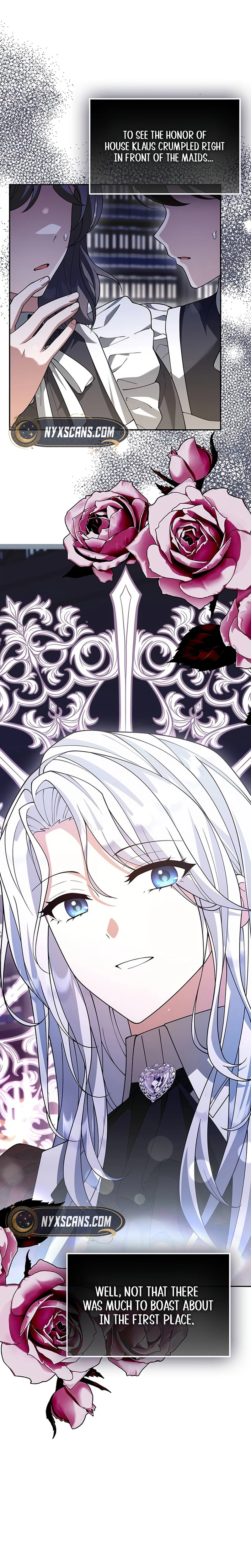 The Villainess Enjoys Her Married Life Chapter 17 Page 43