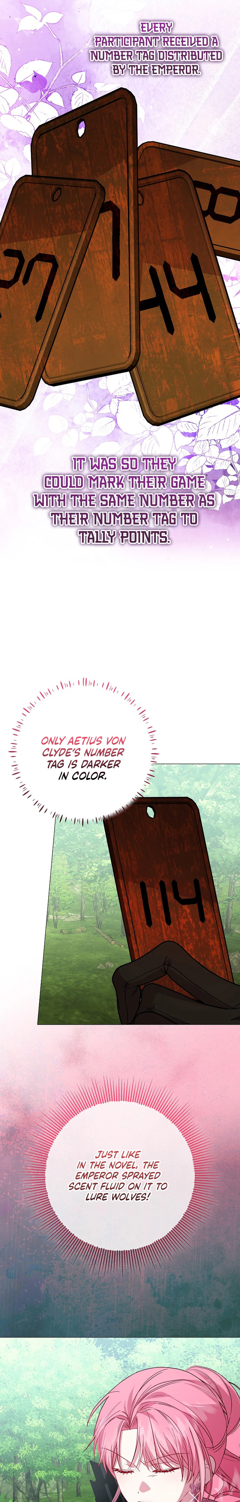 The Villainess Gets Her Sponsorship Chapter 29 Page 5