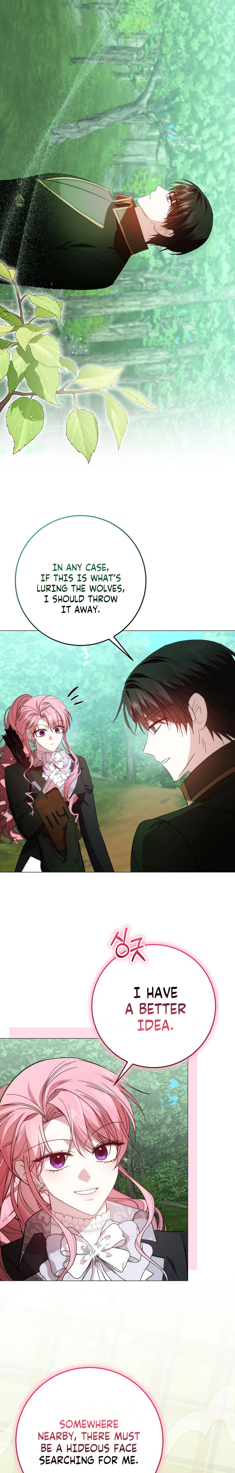The Villainess Gets Her Sponsorship Chapter 29 Page 8
