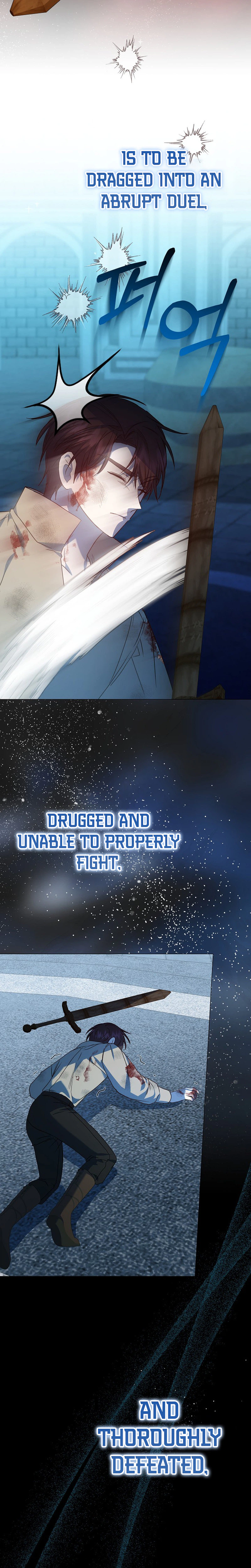 The Villainess Gets Her Sponsorship Chapter 31 Page 9