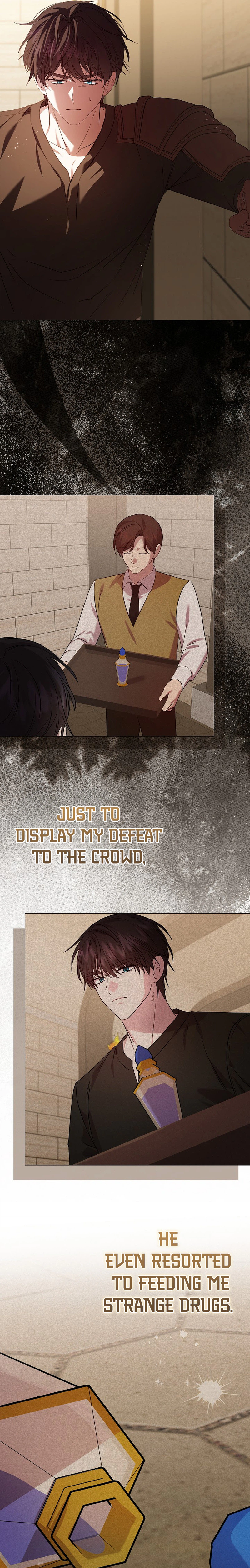 The Villainess Gets Her Sponsorship Chapter 31 Page 11