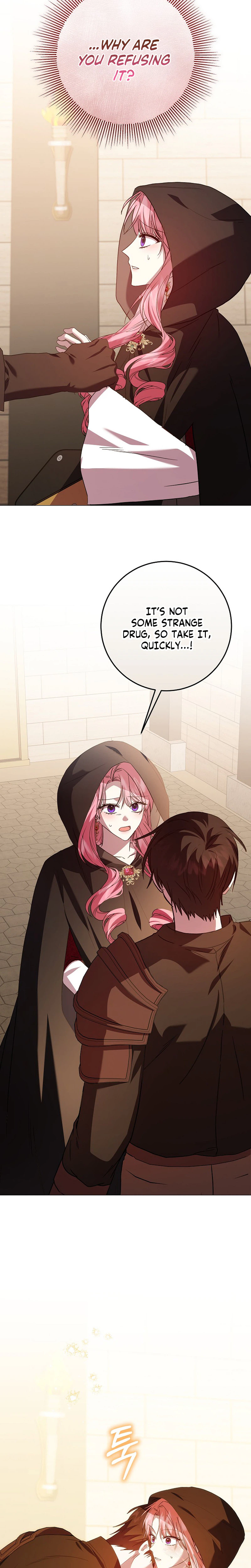 The Villainess Gets Her Sponsorship Chapter 31 Page 18