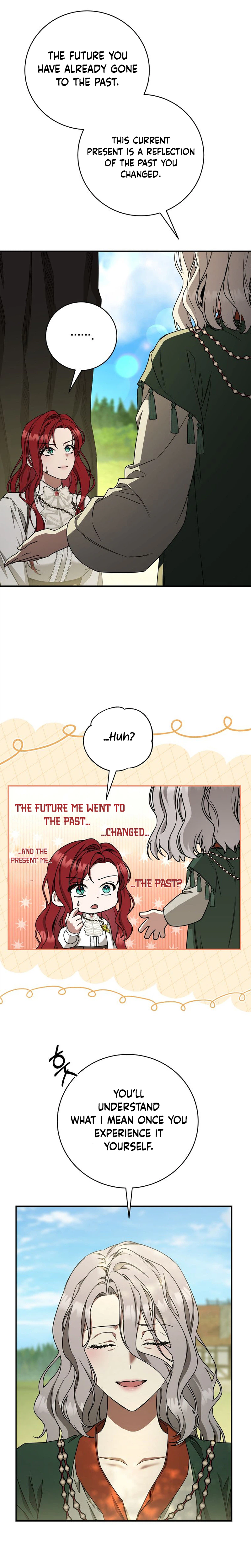 The Villainess I Possessed Is Raising Hell Chapter 67 Page 6