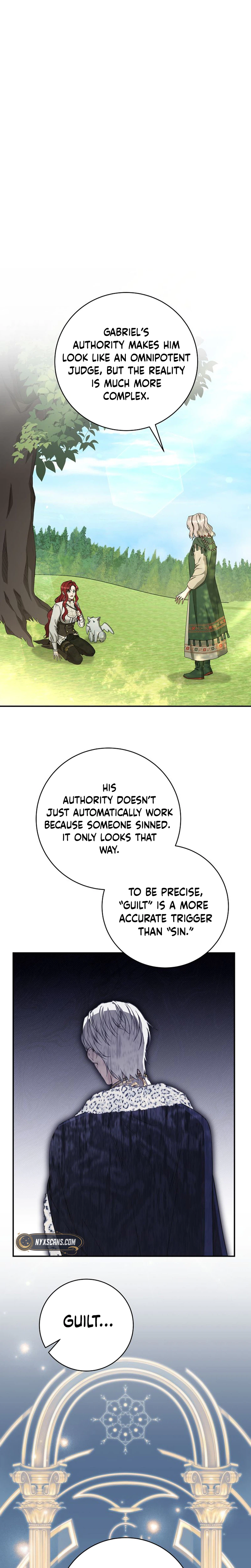 The Villainess I Possessed Is Raising Hell Chapter 67 Page 9