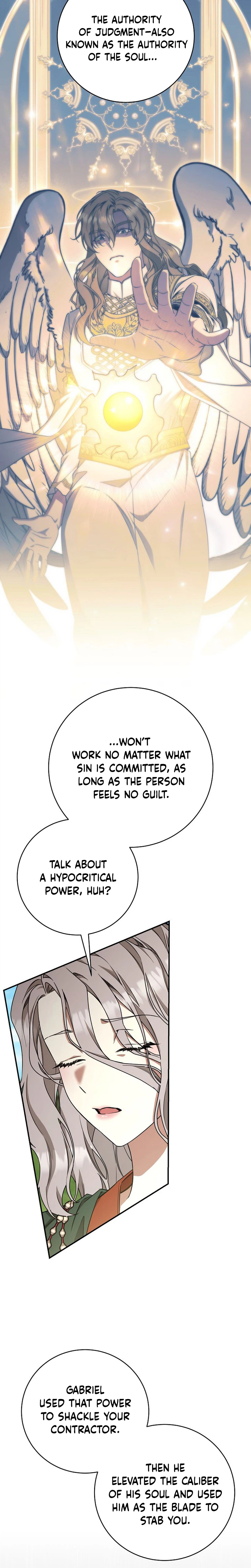 The Villainess I Possessed Is Raising Hell Chapter 67 Page 10