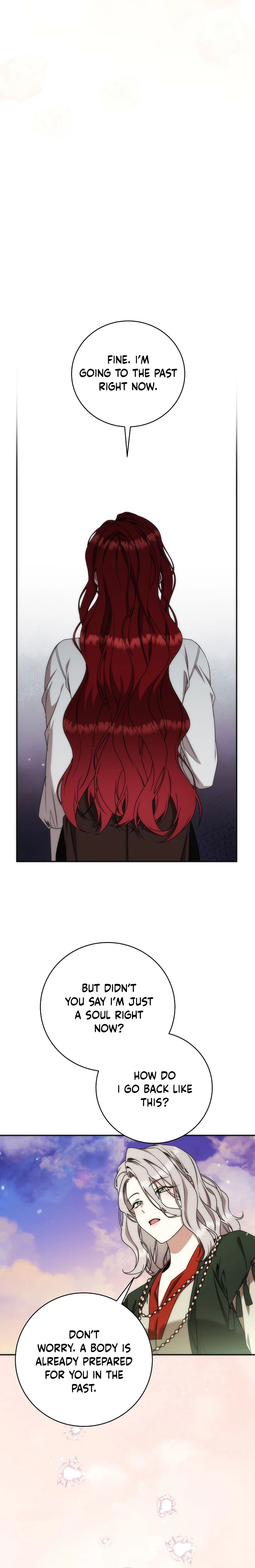 The Villainess I Possessed Is Raising Hell Chapter 67 Page 13