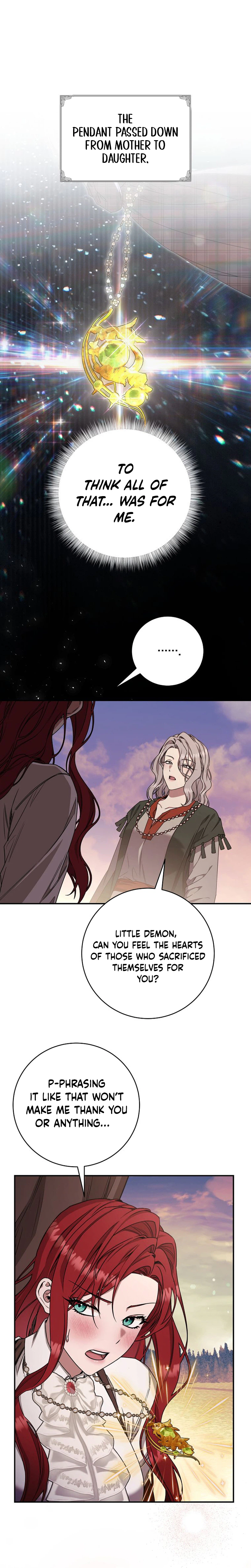 The Villainess I Possessed Is Raising Hell Chapter 67 Page 17