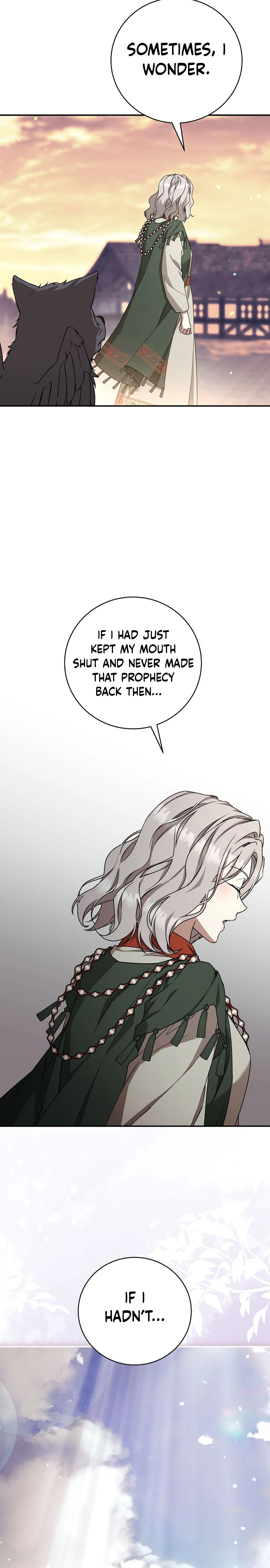 The Villainess I Possessed Is Raising Hell Chapter 67 Page 25