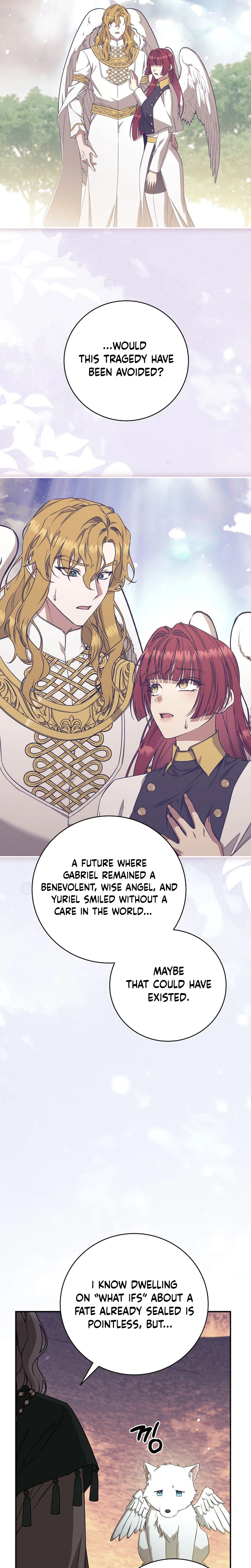 The Villainess I Possessed Is Raising Hell Chapter 67 Page 26