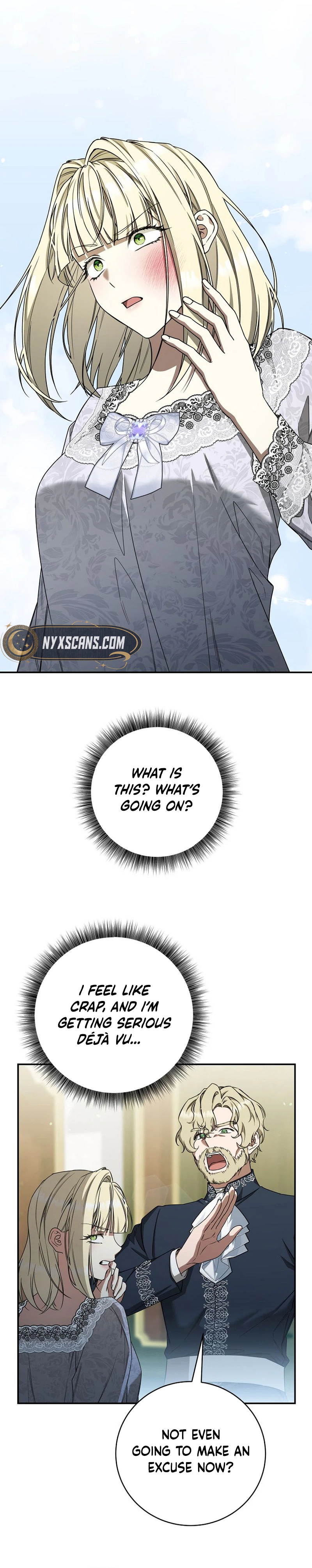 The Villainess I Possessed Is Raising Hell Chapter 67 Page 28