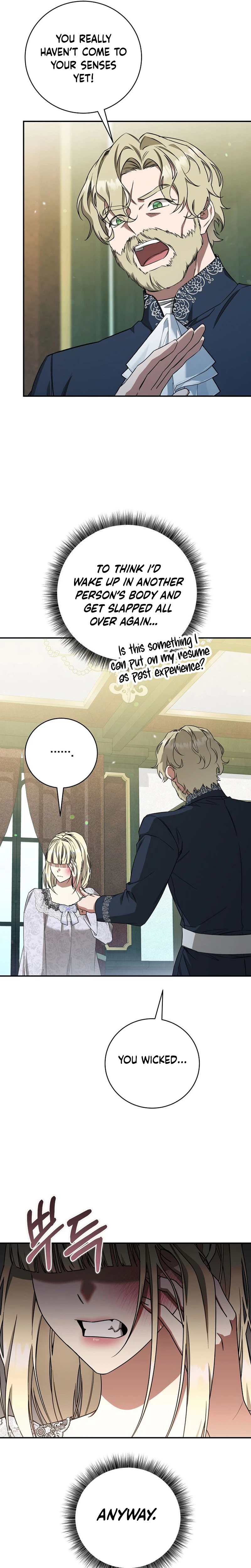 The Villainess I Possessed Is Raising Hell Chapter 67 Page 29