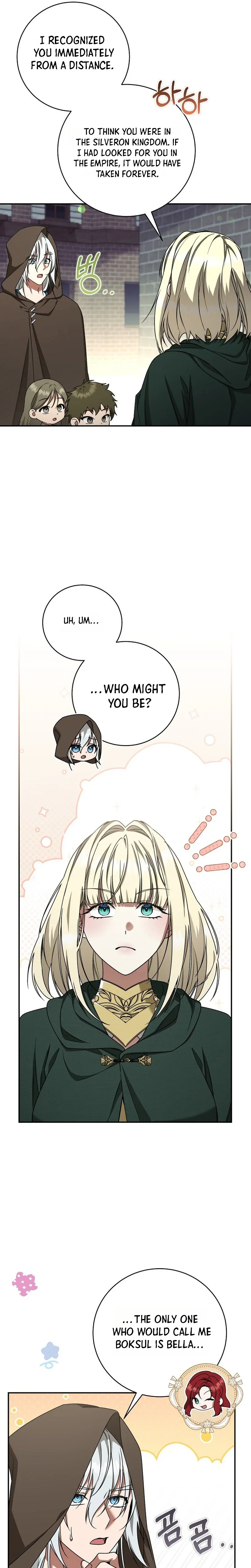 The Villainess I Possessed Is Raising Hell Chapter 71 Page 7
