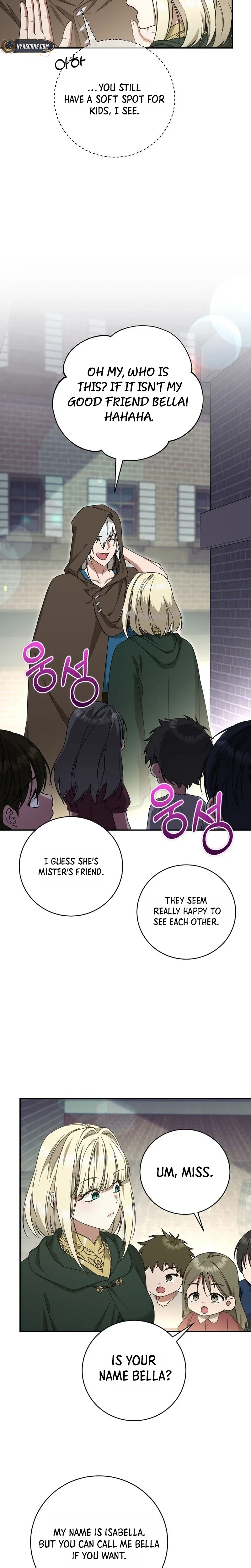 The Villainess I Possessed Is Raising Hell Chapter 71 Page 11