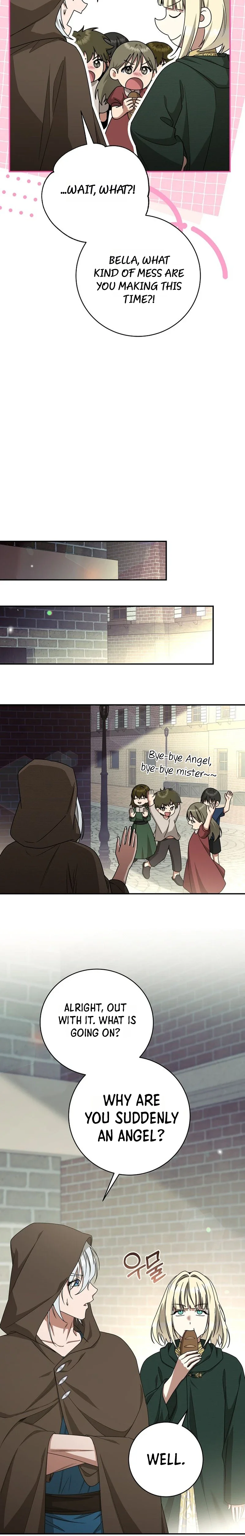 The Villainess I Possessed Is Raising Hell Chapter 71 Page 14