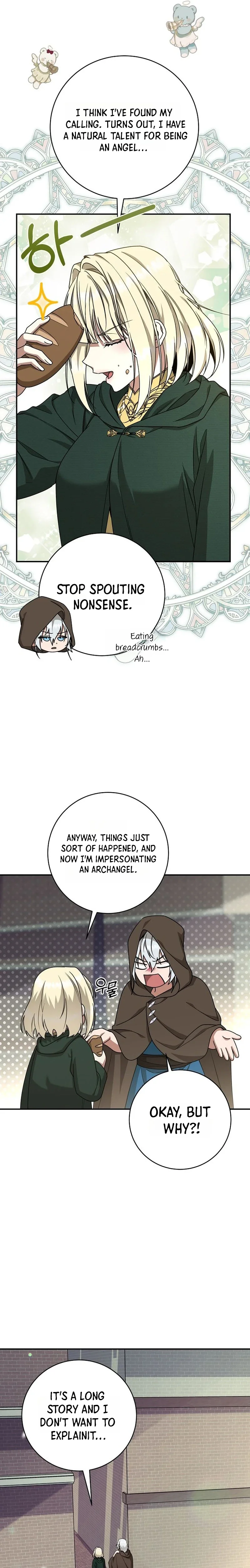 The Villainess I Possessed Is Raising Hell Chapter 71 Page 16