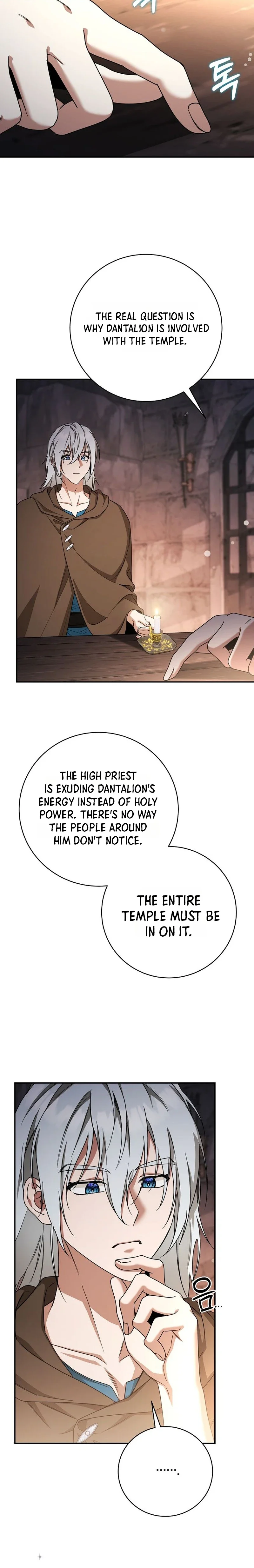The Villainess I Possessed Is Raising Hell Chapter 71 Page 20