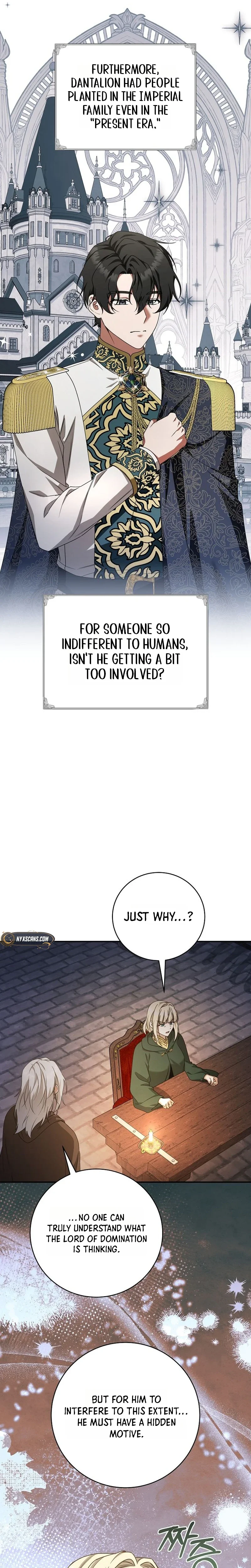 The Villainess I Possessed Is Raising Hell Chapter 71 Page 21