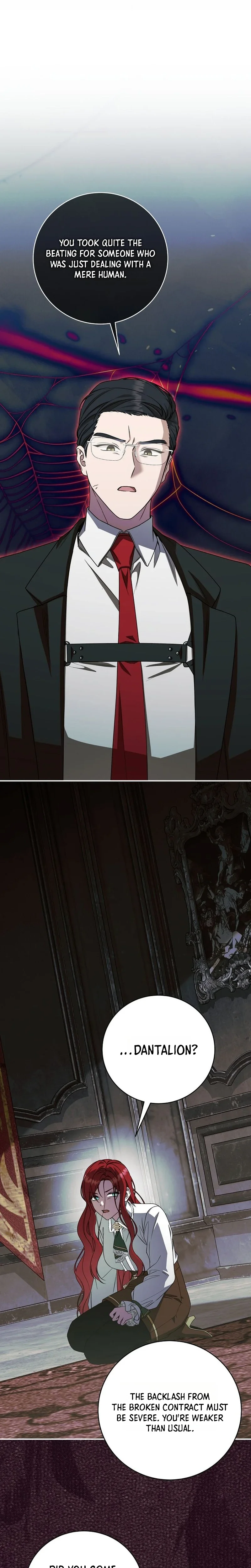 The Villainess I Possessed Is Raising Hell Chapter 71 Page 24