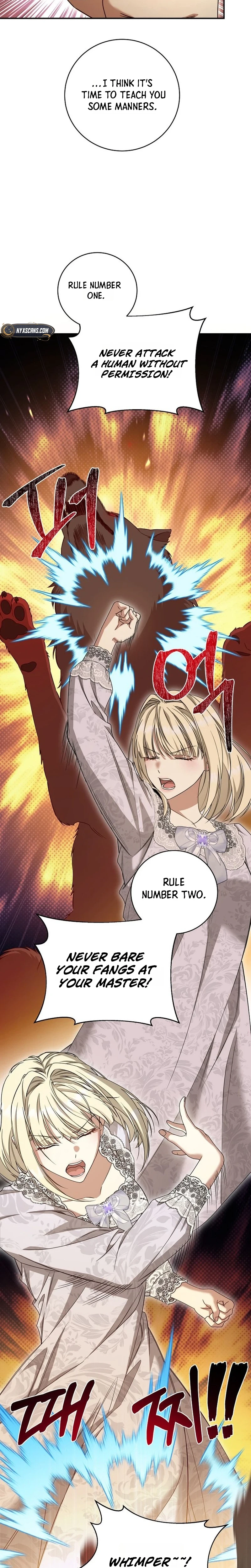 The Villainess I Possessed Is Raising Hell Chapter 70 Page 5