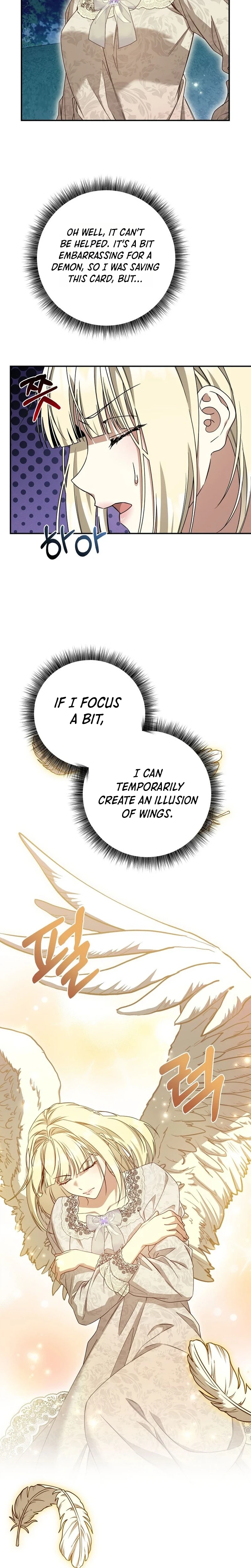 The Villainess I Possessed Is Raising Hell Chapter 70 Page 8