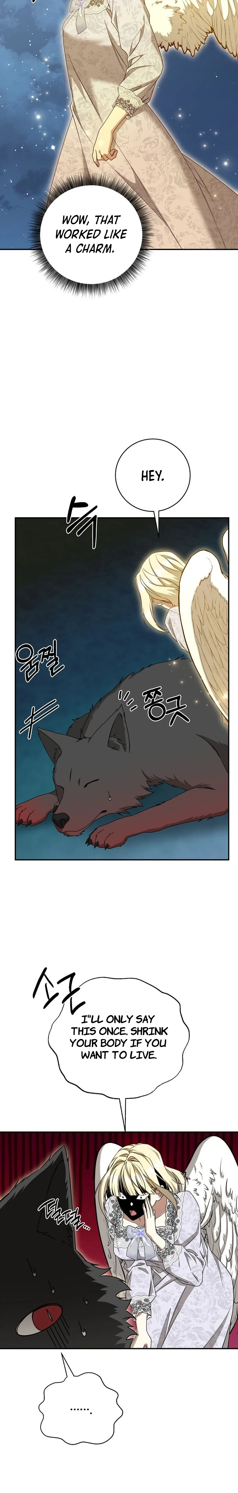 The Villainess I Possessed Is Raising Hell Chapter 70 Page 11
