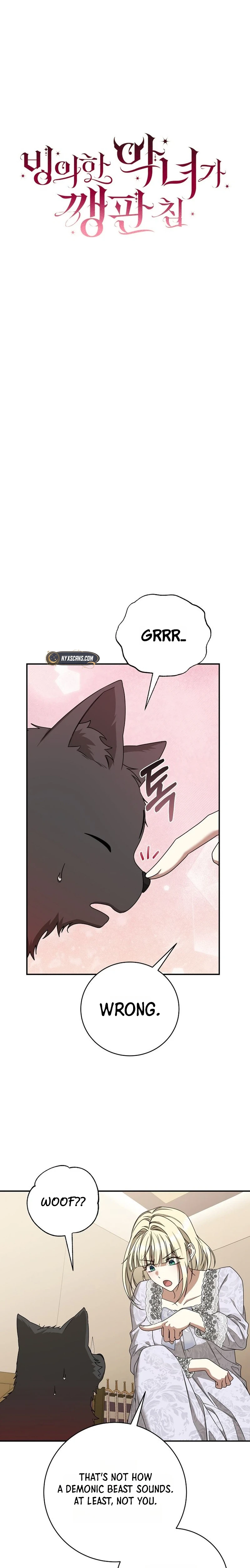 The Villainess I Possessed Is Raising Hell Chapter 70 Page 14