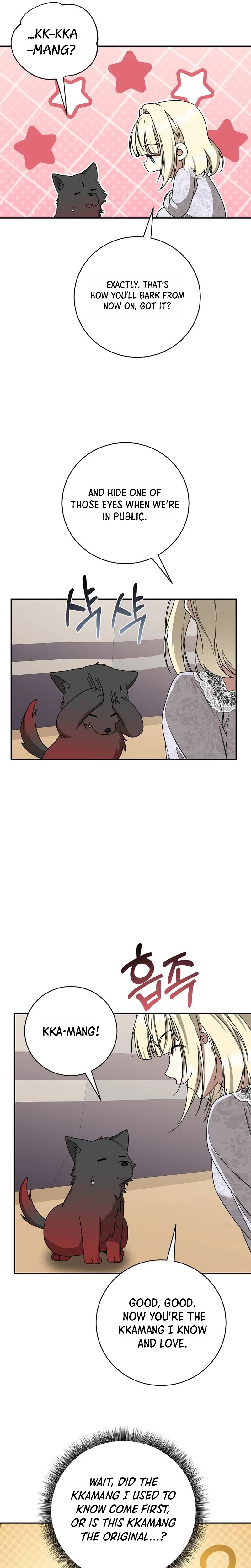 The Villainess I Possessed Is Raising Hell Chapter 70 Page 16
