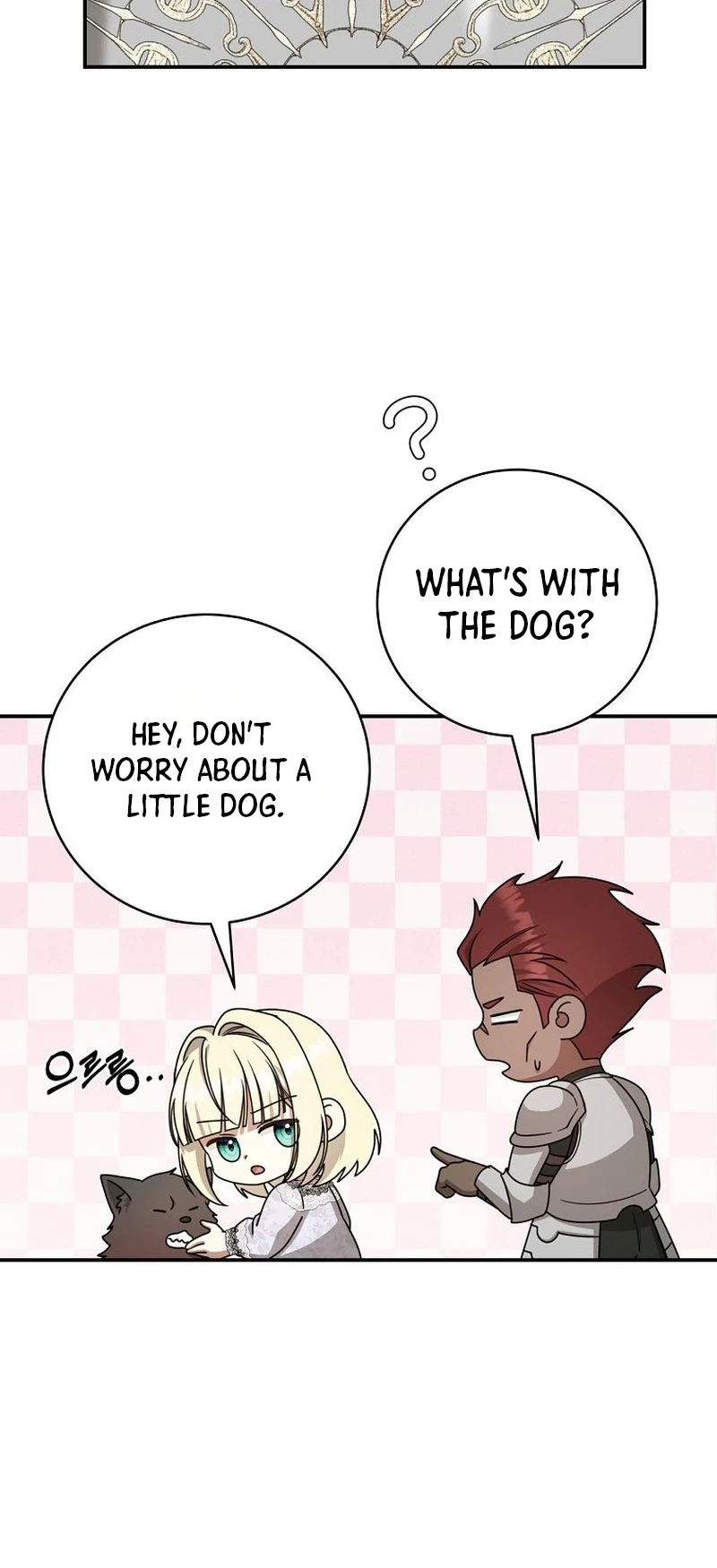 The Villainess I Possessed Is Raising Hell Chapter 70 Page 18