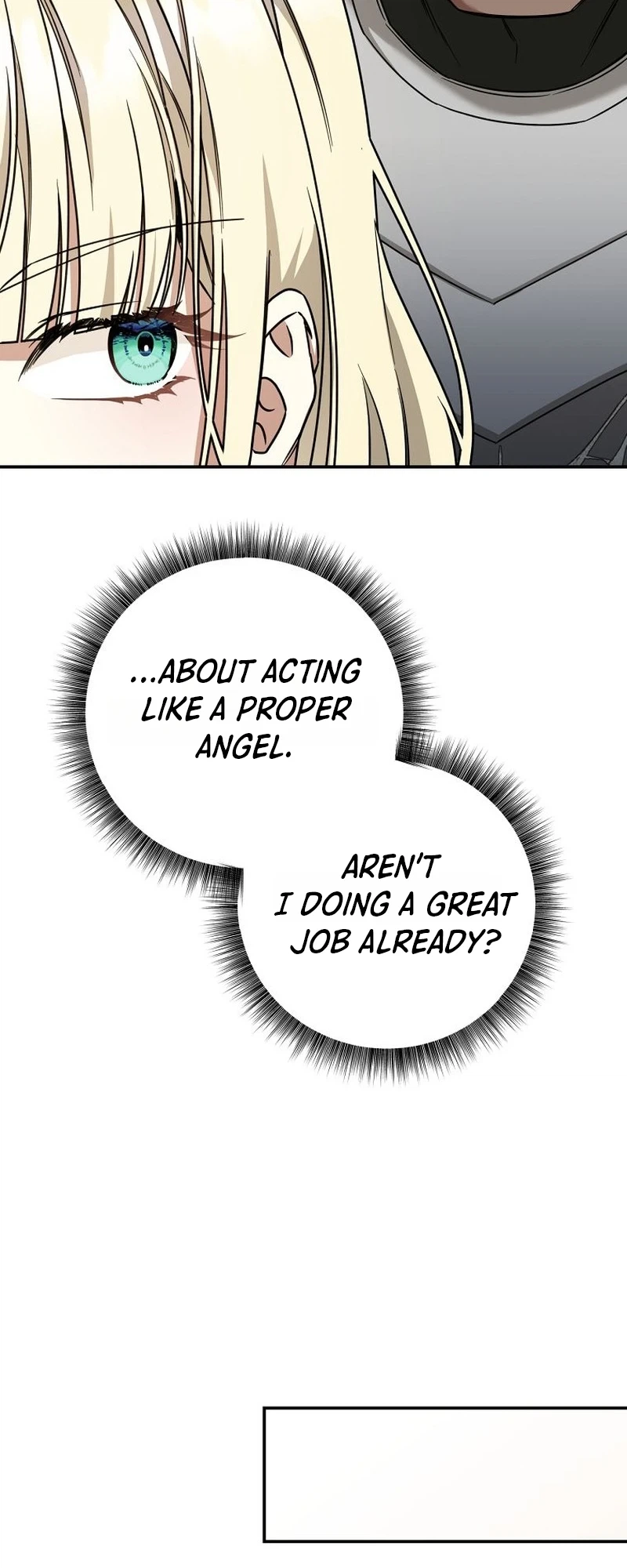 The Villainess I Possessed Is Raising Hell Chapter 70 Page 33