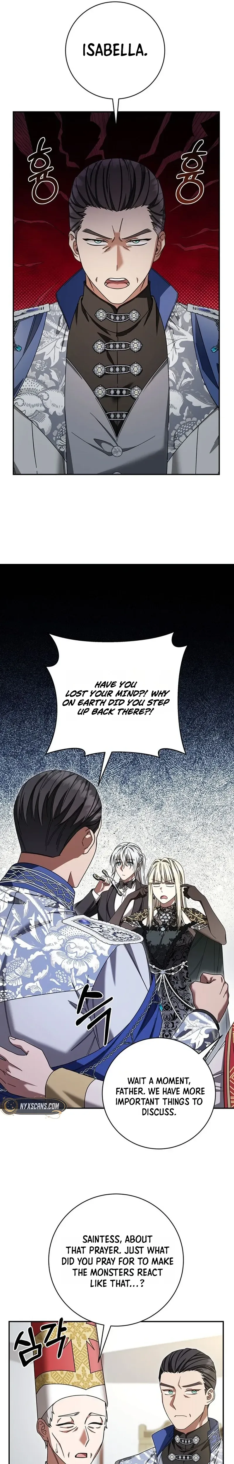 The Villainess I Possessed Is Raising Hell Chapter 48 Page 9