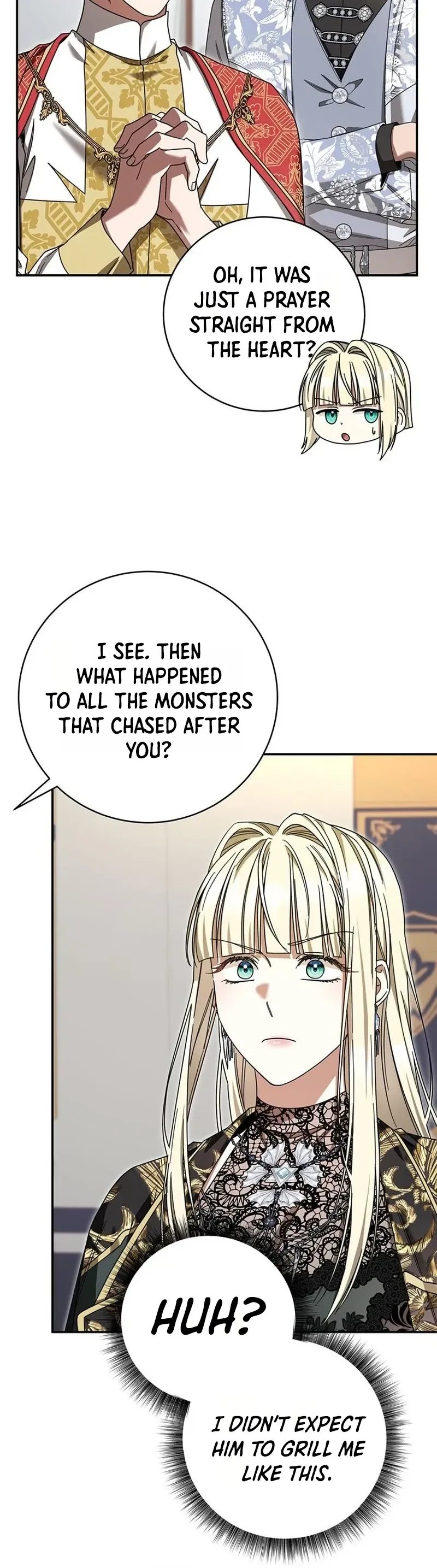 The Villainess I Possessed Is Raising Hell Chapter 48 Page 10