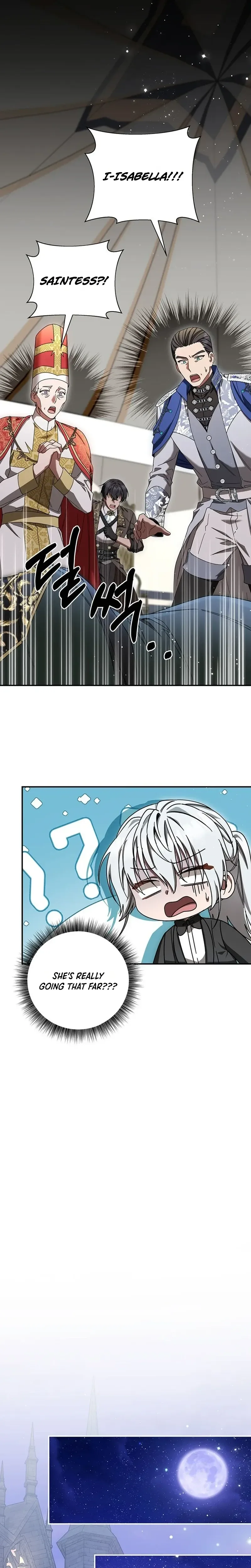 The Villainess I Possessed Is Raising Hell Chapter 48 Page 17