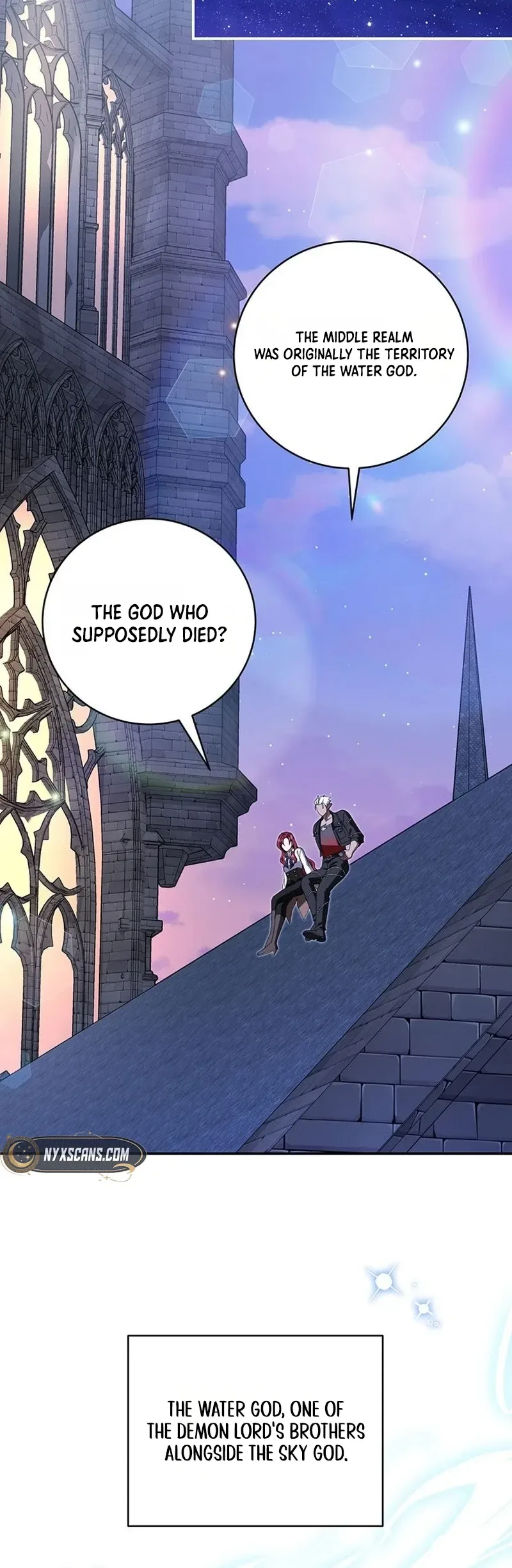 The Villainess I Possessed Is Raising Hell Chapter 48 Page 18