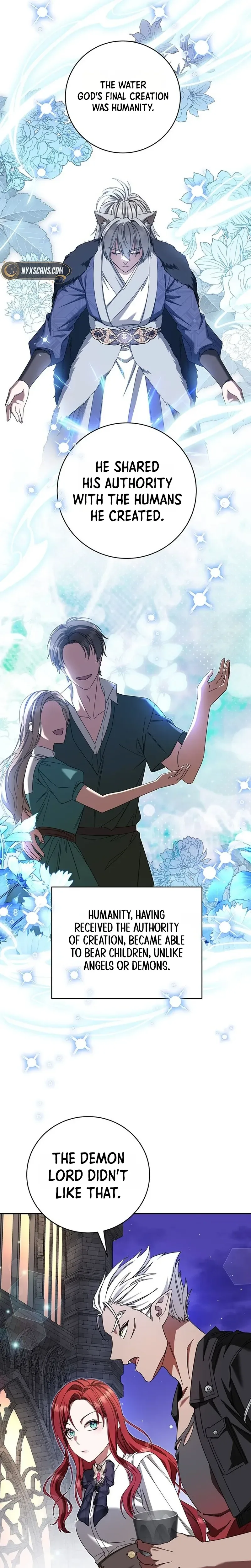 The Villainess I Possessed Is Raising Hell Chapter 48 Page 19