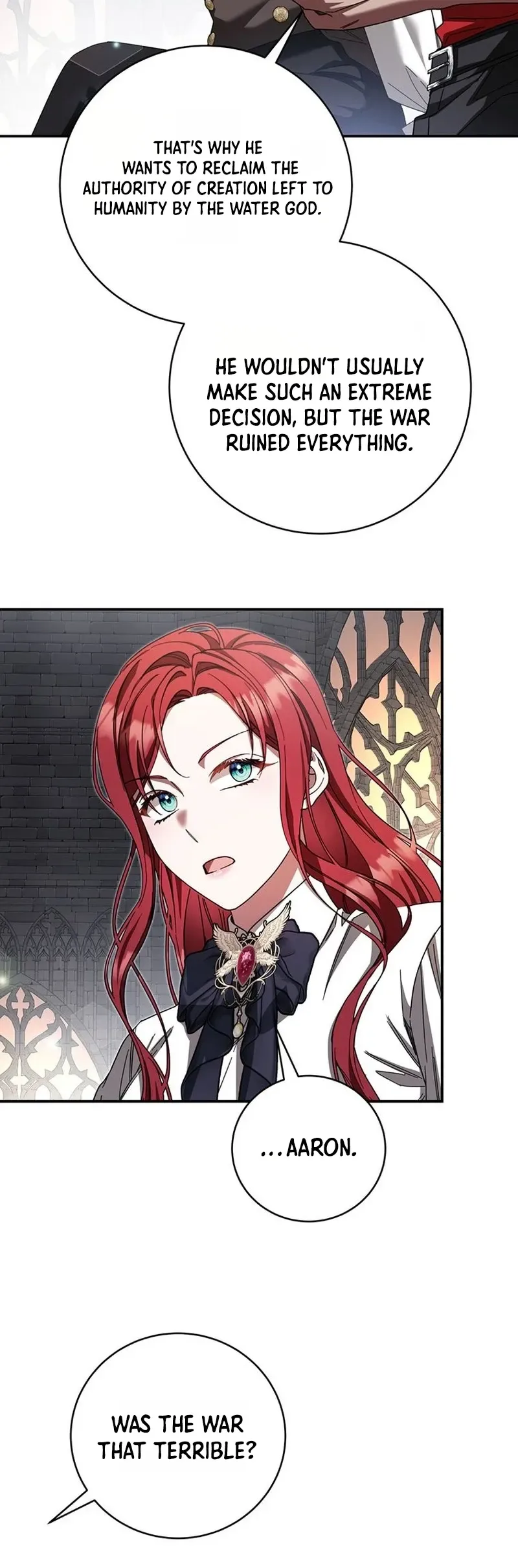 The Villainess I Possessed Is Raising Hell Chapter 48 Page 20