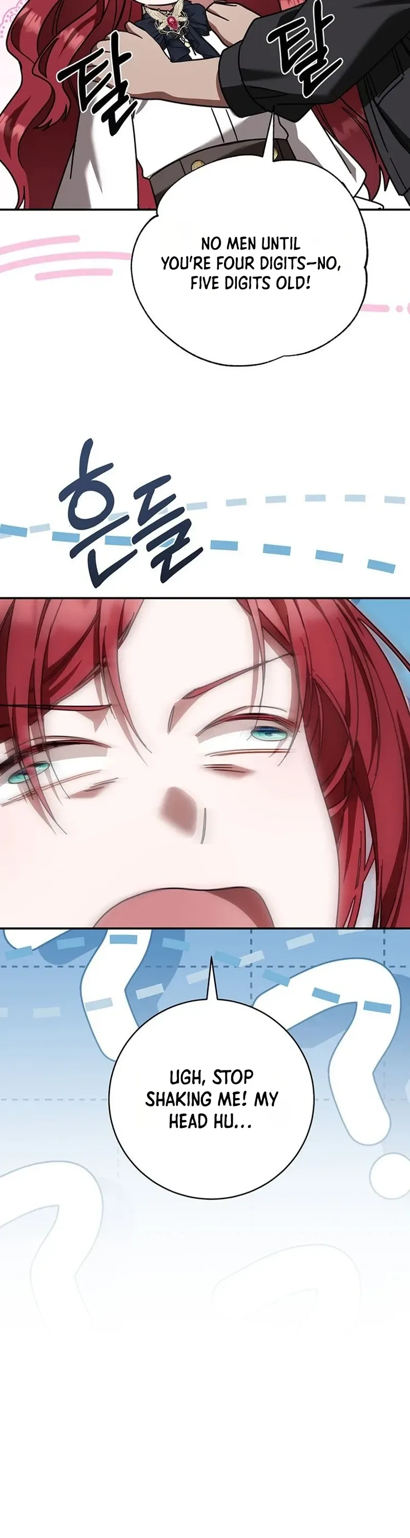 The Villainess I Possessed Is Raising Hell Chapter 48 Page 24