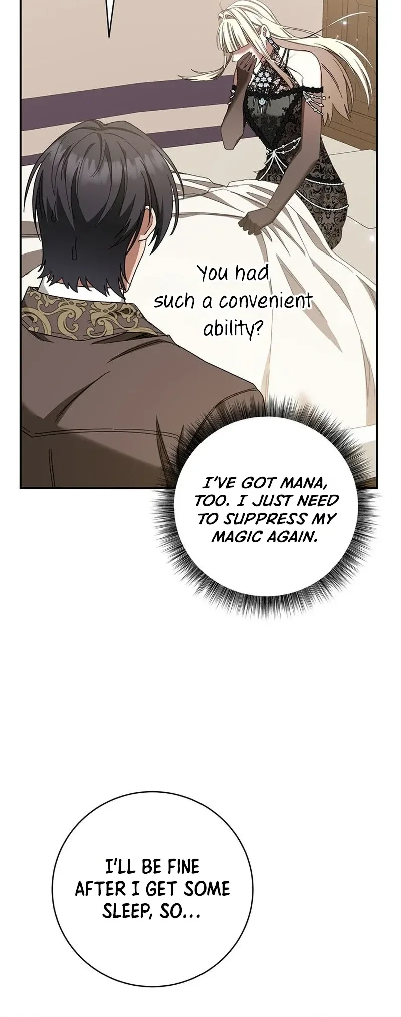 The Villainess I Possessed Is Raising Hell Chapter 48 Page 28