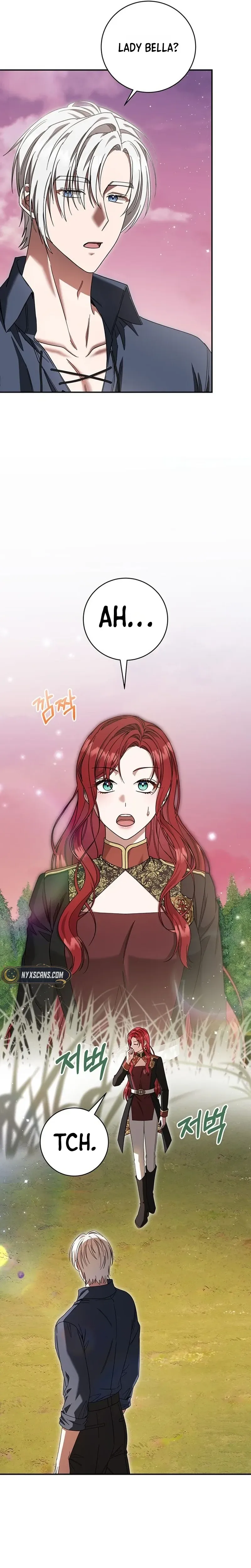 The Villainess I Possessed Is Raising Hell Chapter 48 Page 31